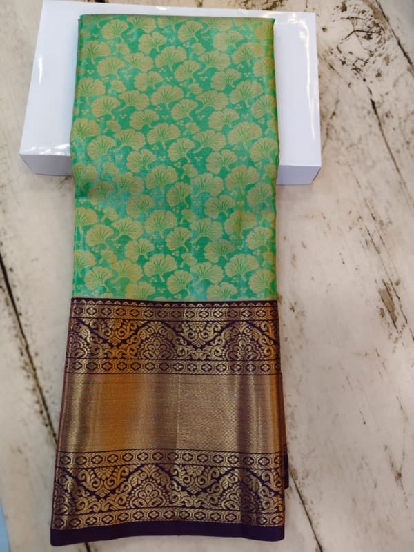 semi Kanchi pattu