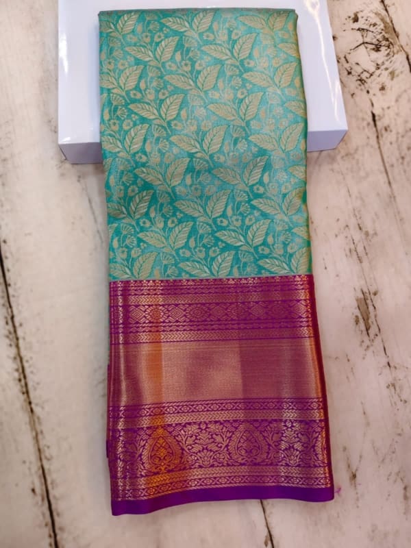 semi Kanchi pattu