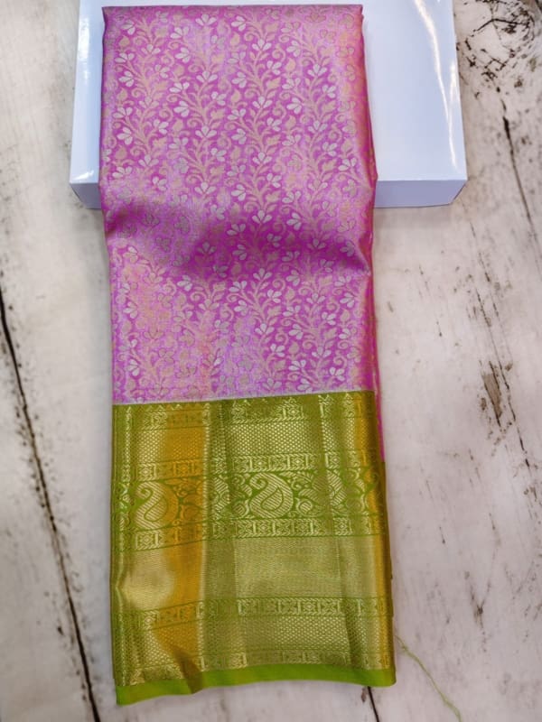 semi Kanchi pattu
