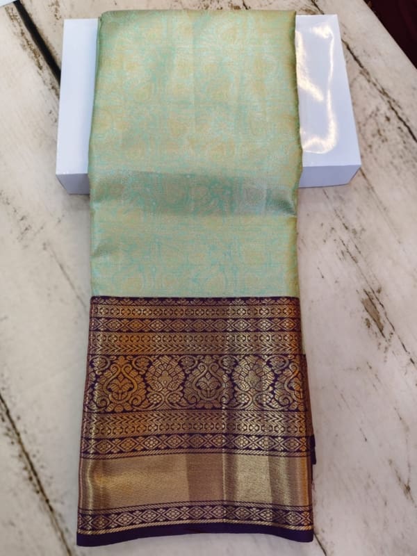 semi Kanchi pattu