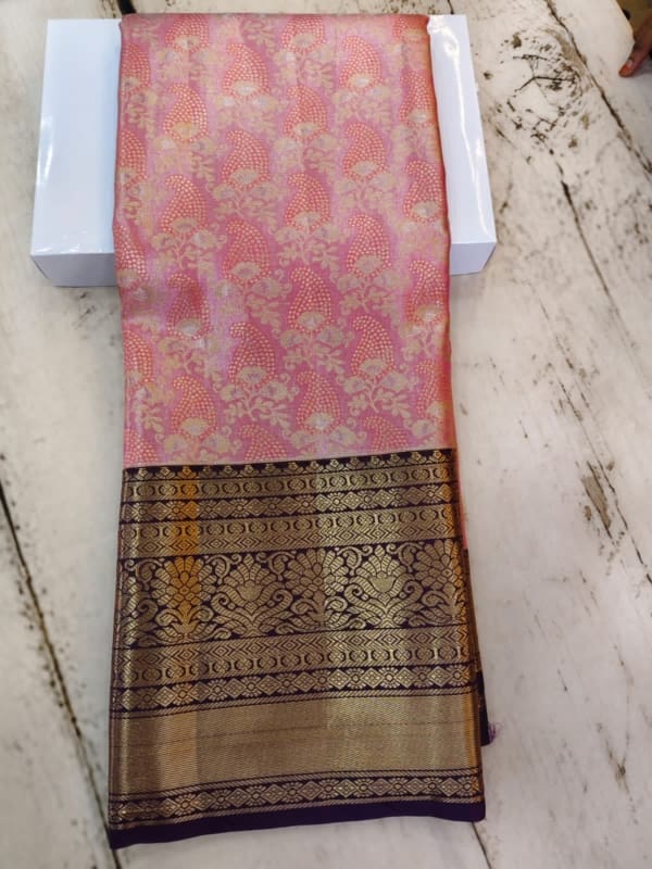 semi Kanchi pattu