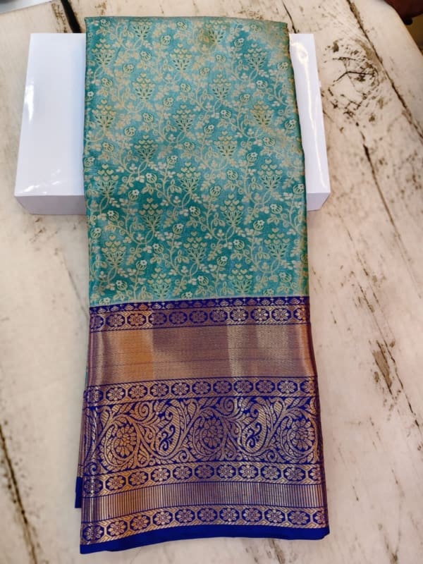 semi Kanchi pattu