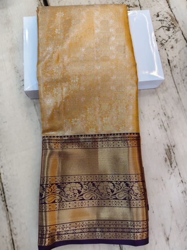 semi Kanchi pattu
