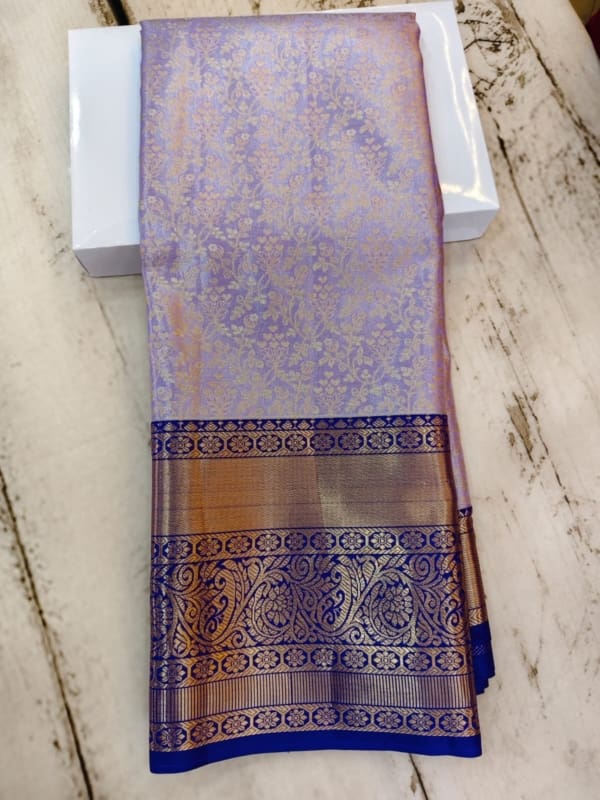semi Kanchi pattu