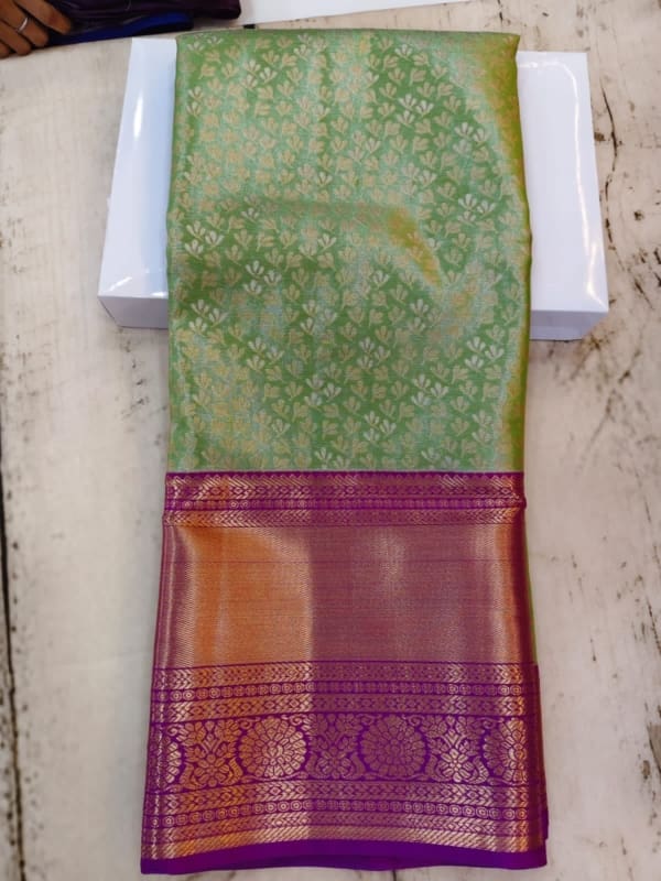semi Kanchi pattu