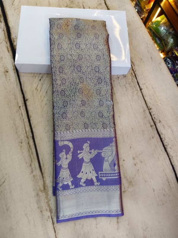 Semi Kanchi pattu