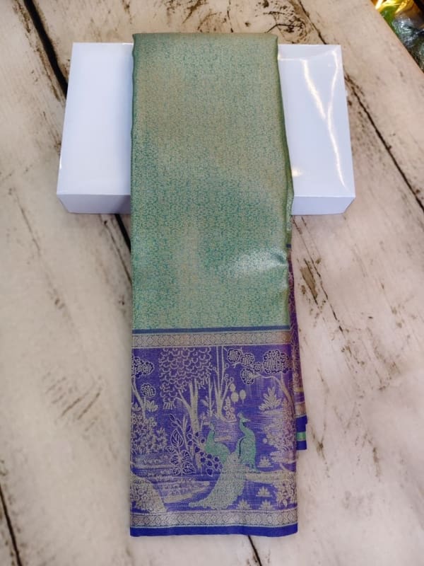 Semi Kanchi pattu
