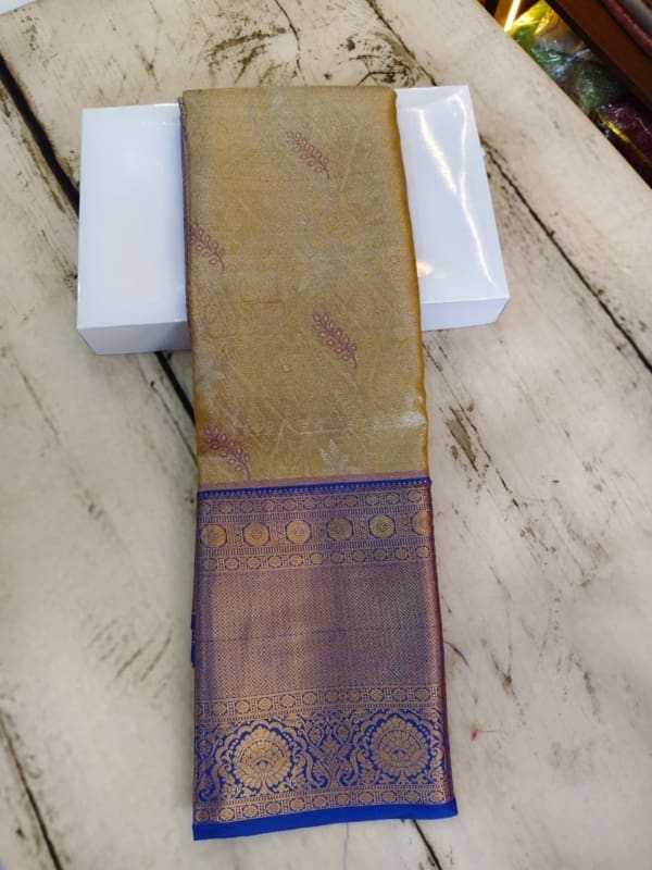 Semi Kanchi pattu