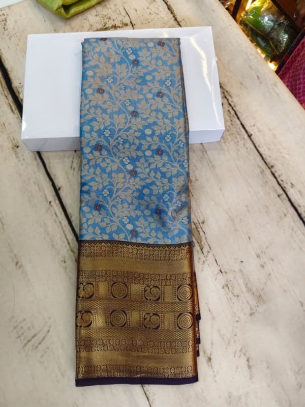 Semi Kanchi pattu
