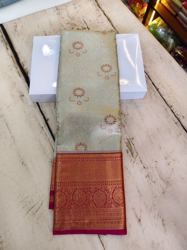 Semi Kanchi pattu