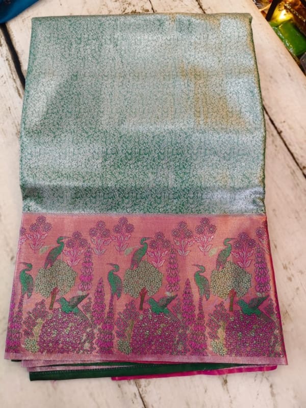 Semi Kanchi pattu
