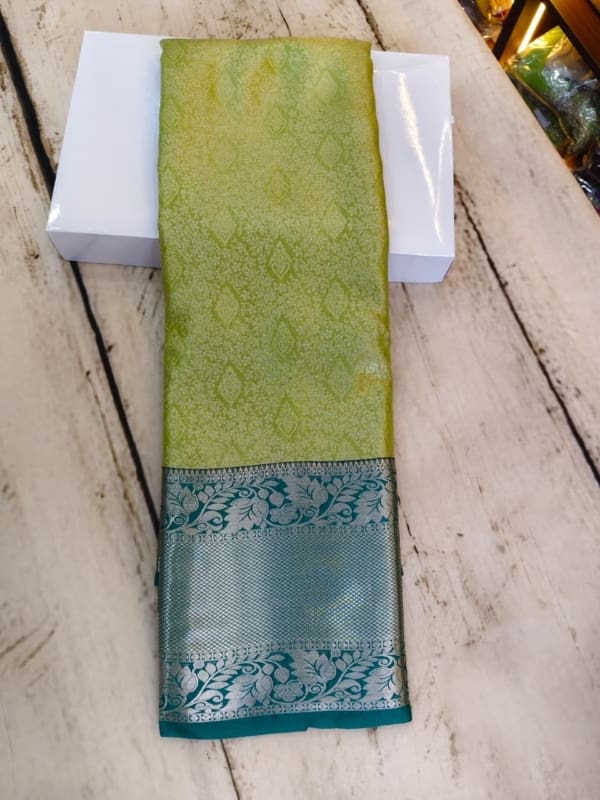 Semi Kanchi pattu