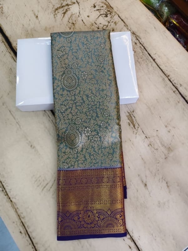 Semi Kanchi pattu
