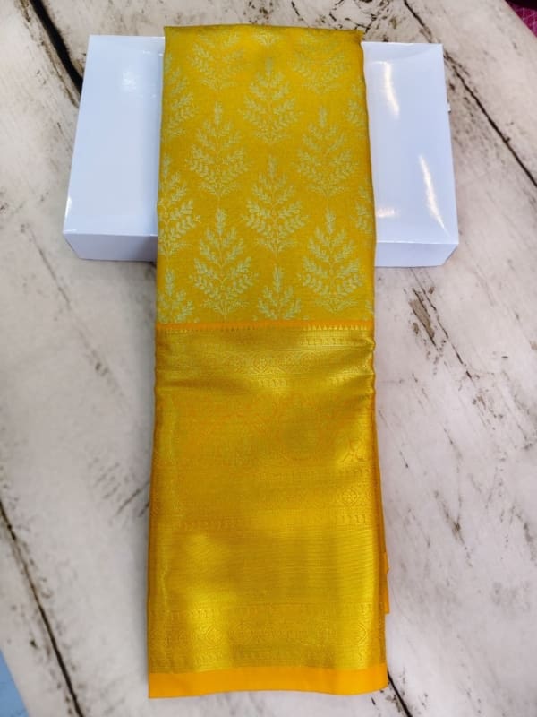 Semi Kanchi pattu
