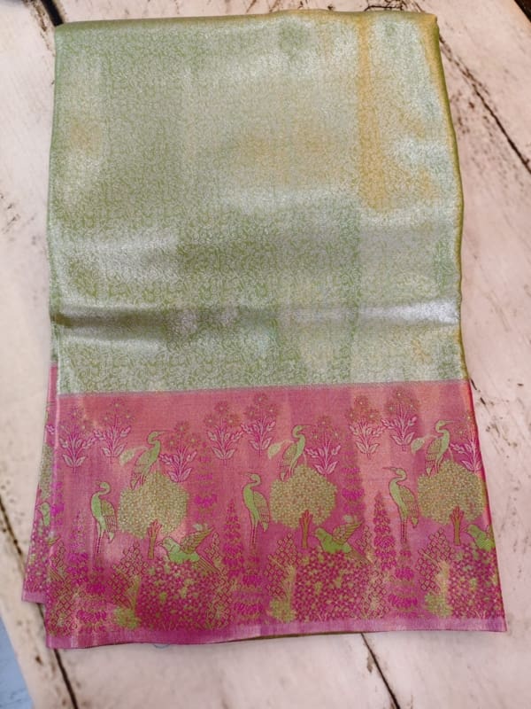 Semi Kanchi pattu