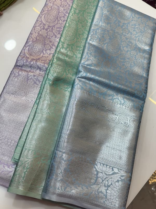 Semi Kanchi pattu