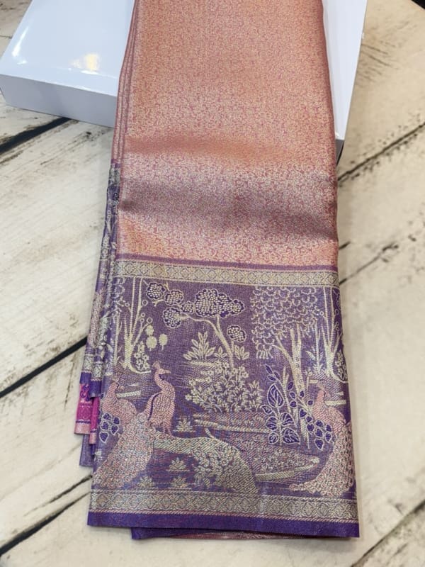 Semi kanchi pattu