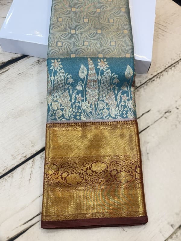 Semi Kanchi pattu