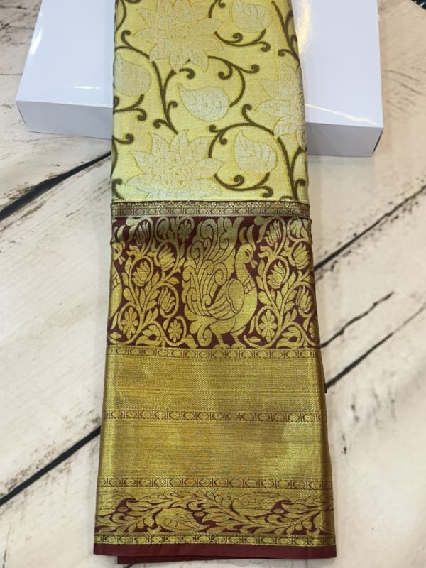 Semi Kanchi pattu