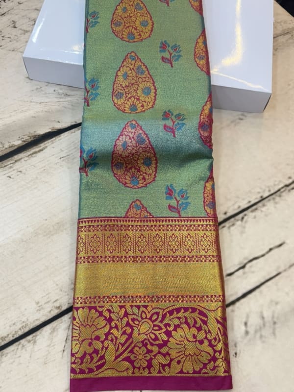 Semi Kanchi pattu