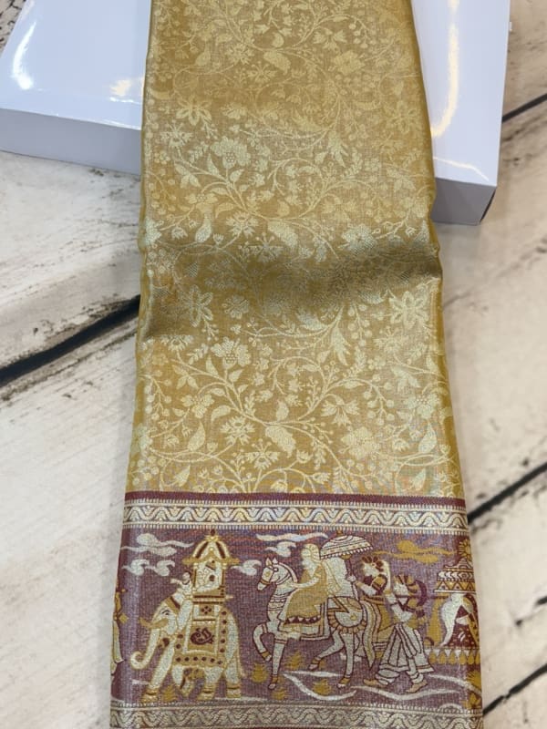 Semi Kanchi pattu
