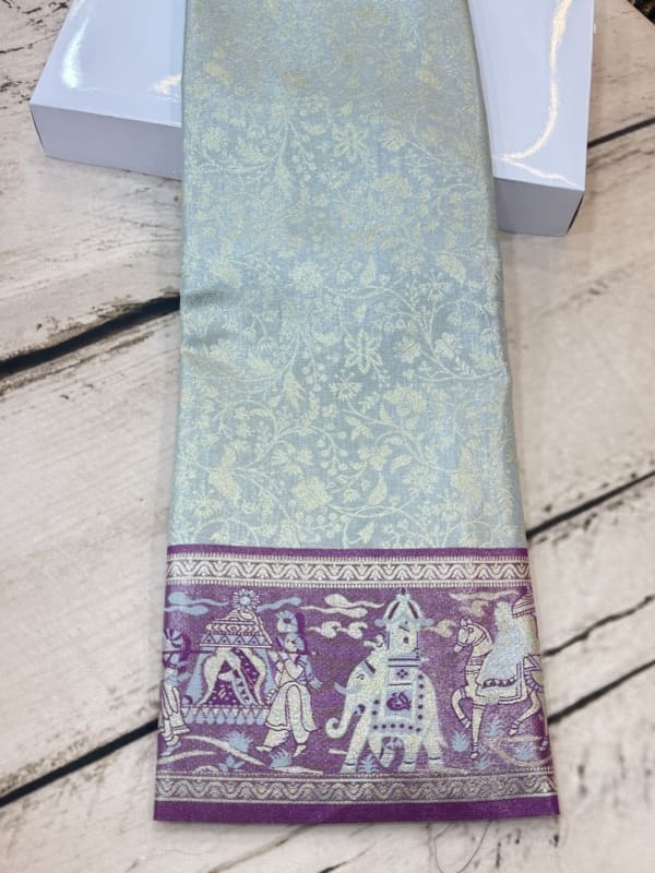 Semi Kanchi pattu
