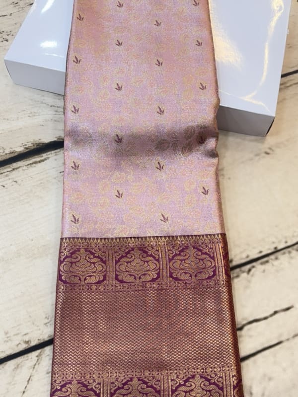 Semi Kanchi pattu