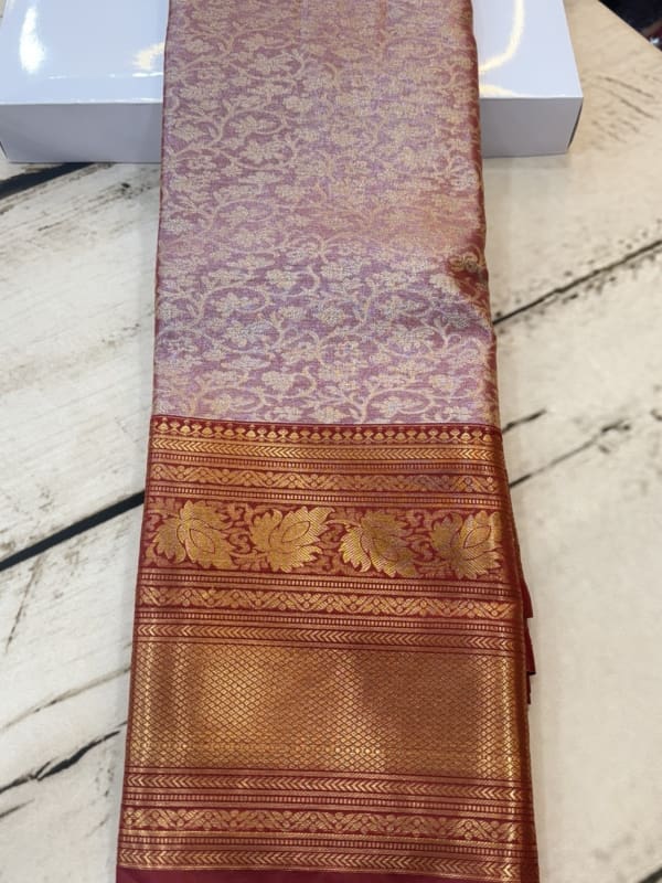 Semi Kanchi pattu