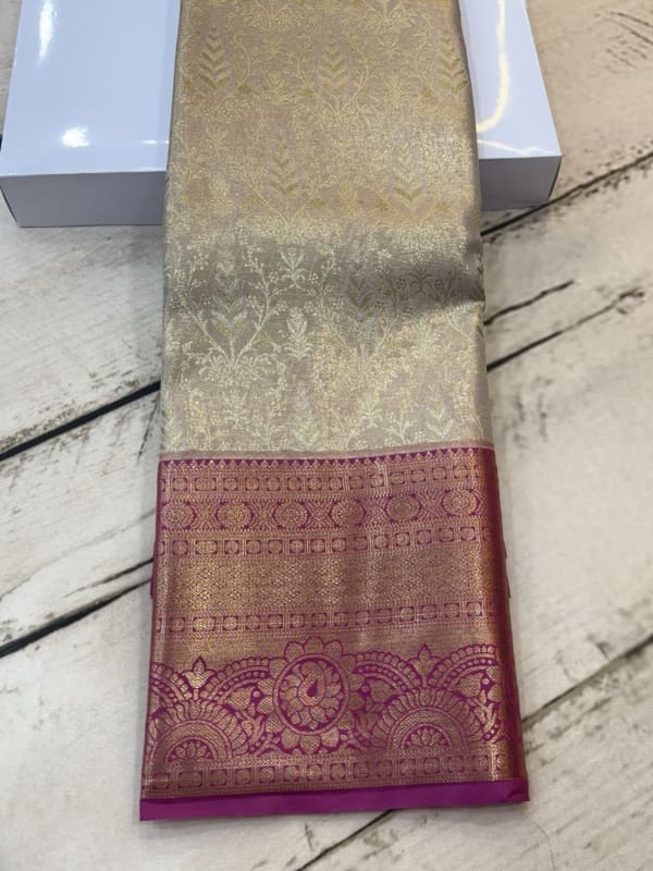 Semi Kanchi pattu