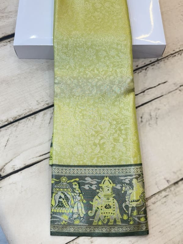 Semi Kanchi pattu