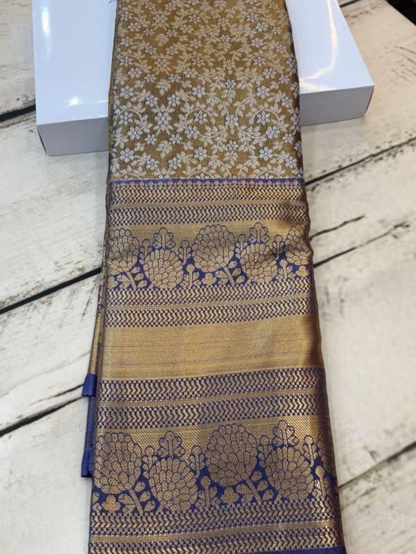Semi Kanchi pattu