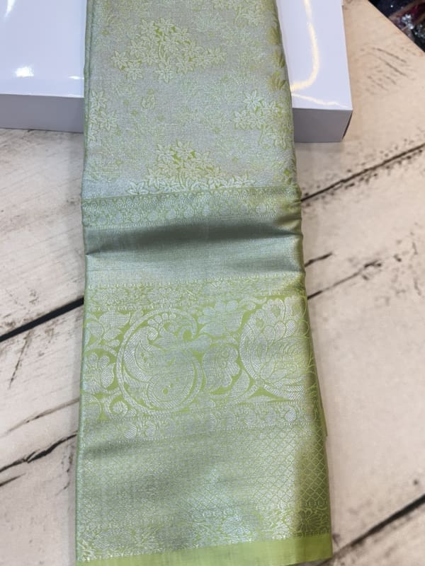 Semi Kanchi pattu