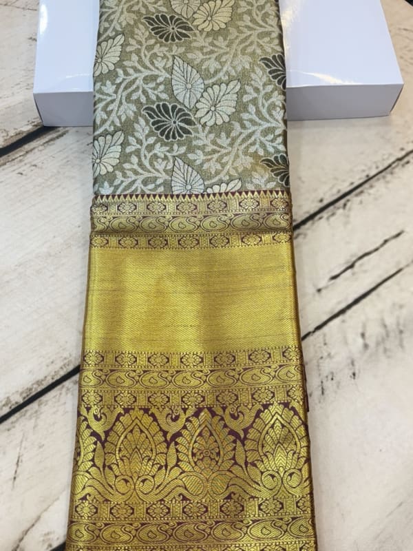 Semi Kanchi Pattu