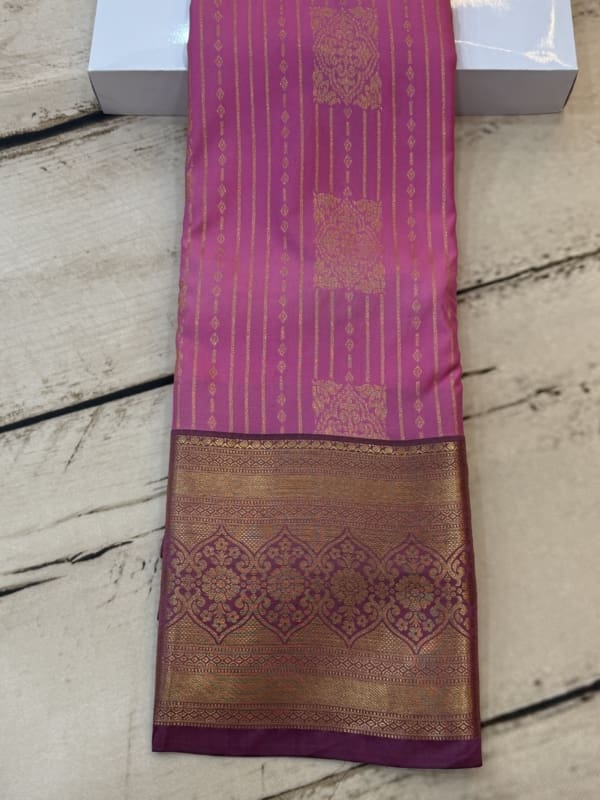 Semi Kanchi Pattu