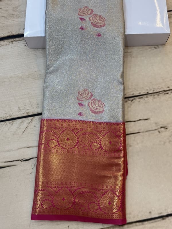 Semi kanchi Pattu