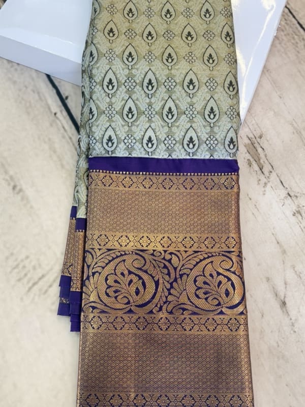 Semi Kanchi Pattu