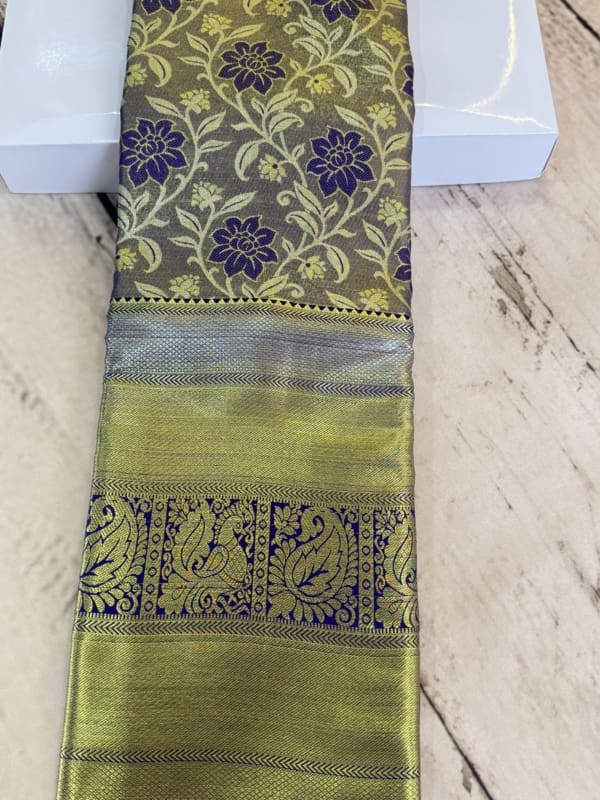 Semi Kanchi Pattu