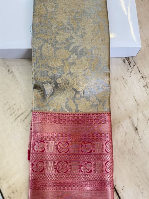 Semi Kanchi Pattu