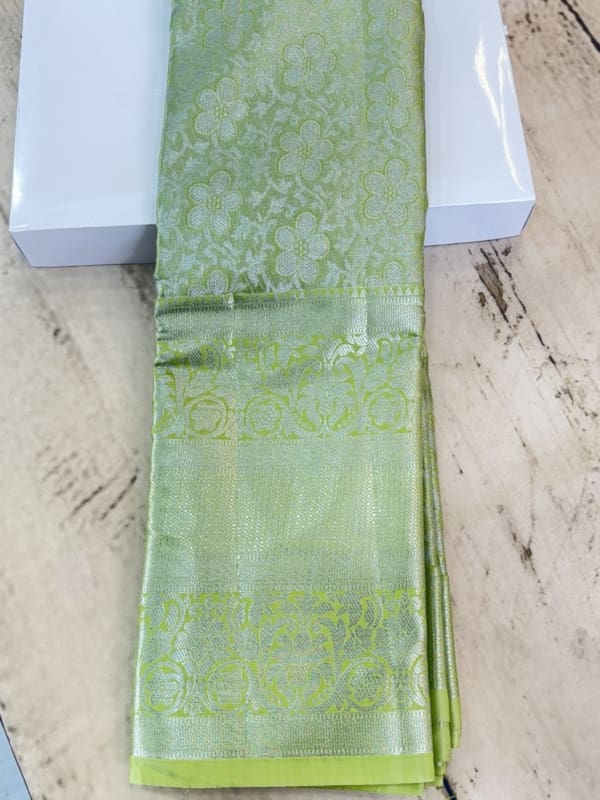 Semi Kanchi Pattu