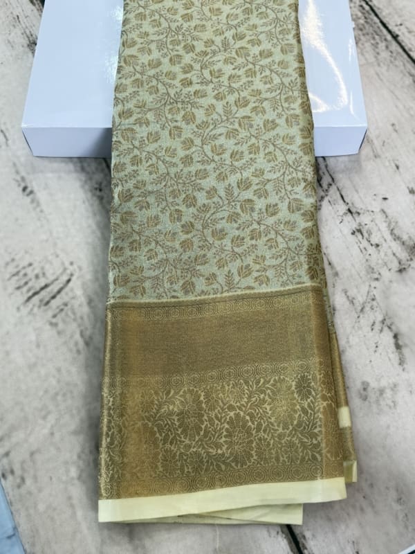 Semi Kanchi Pattu
