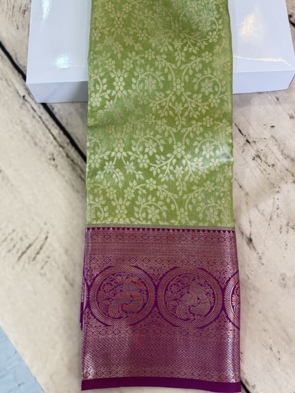Semi Kanchi Pattu