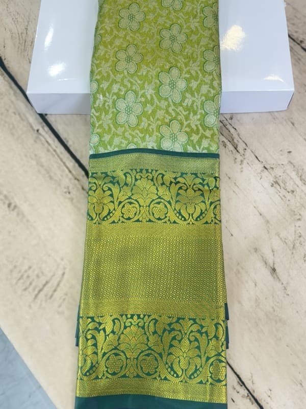 Semi Kanchi Pattu