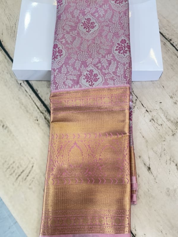 Semi Kanchi Pattu