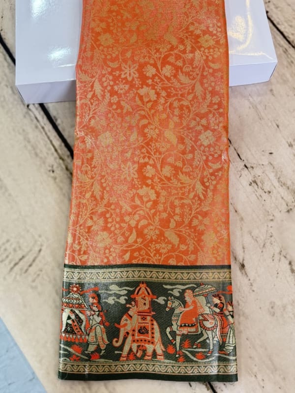 Semi Kanchi Pattu