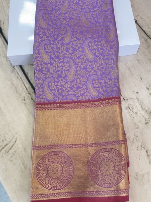 Semi Kanchi Pattu