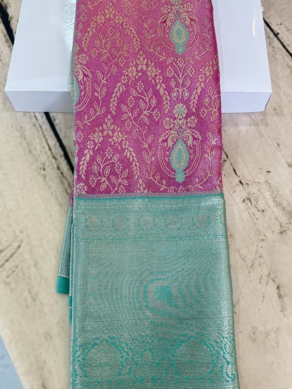Semi Kanchi Pattu