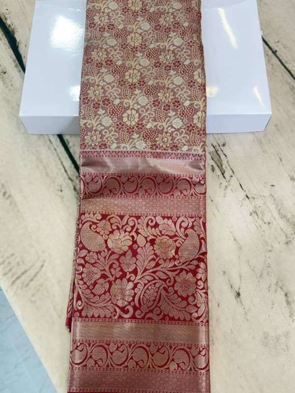 Semi Kanchi Pattu
