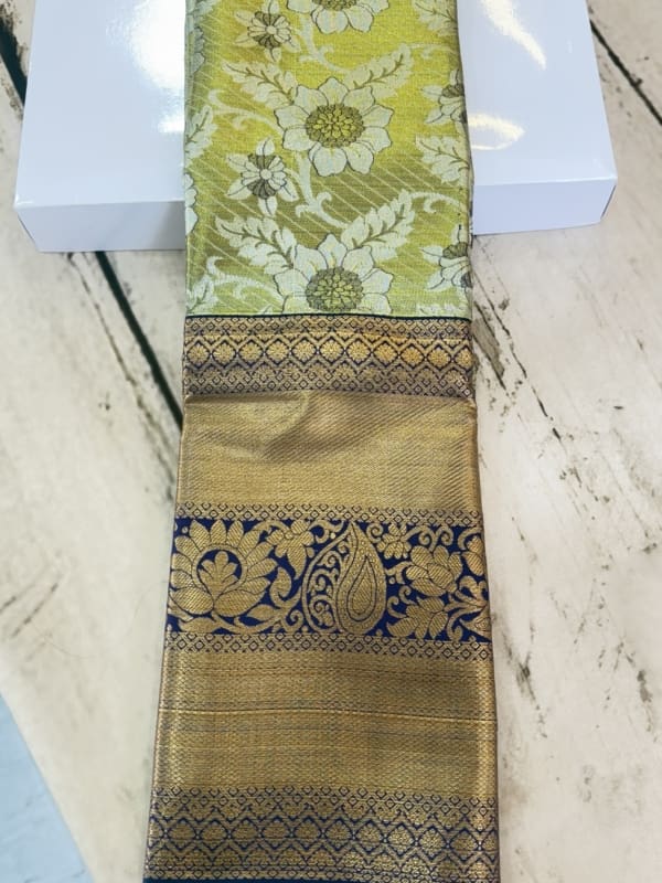 Semi Kanchi Pattu
