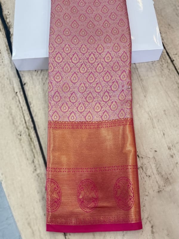 Semi Kanchi pattu