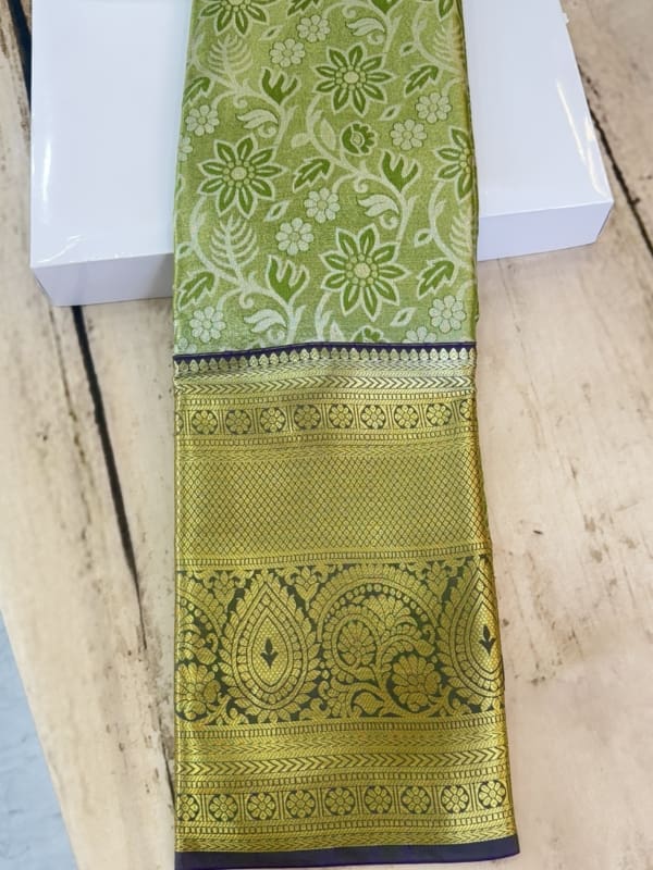 Semi Kanchi Pattu